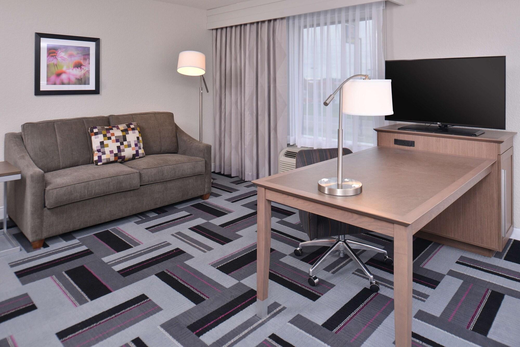 Hampton Inn And Suites Ames, Ia Eksteriør bilde