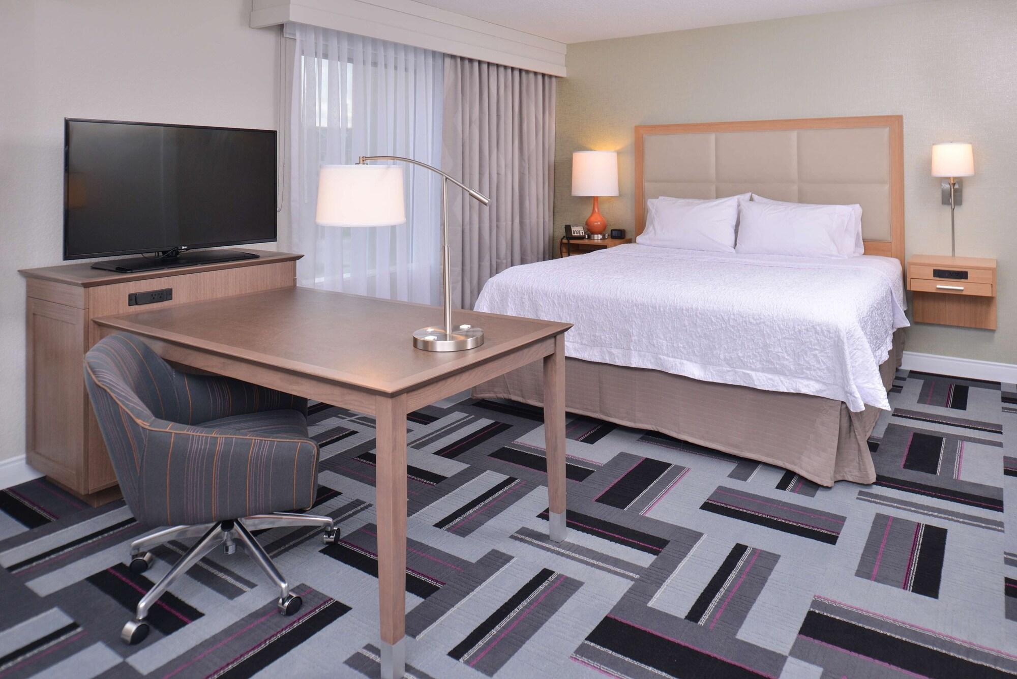 Hampton Inn And Suites Ames, Ia Eksteriør bilde