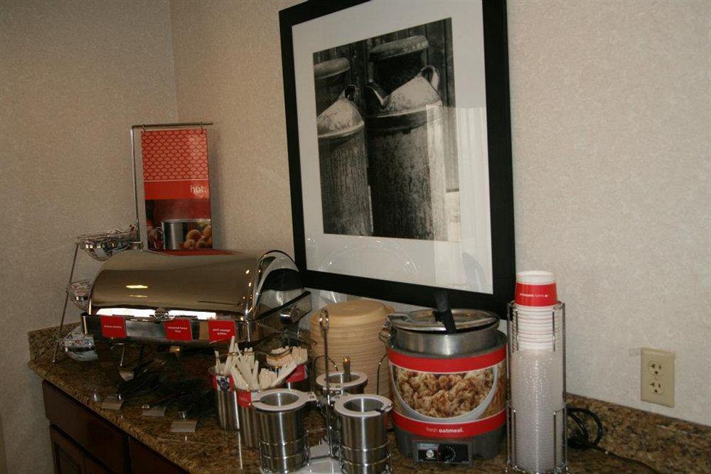 Hampton Inn And Suites Ames, Ia Eksteriør bilde